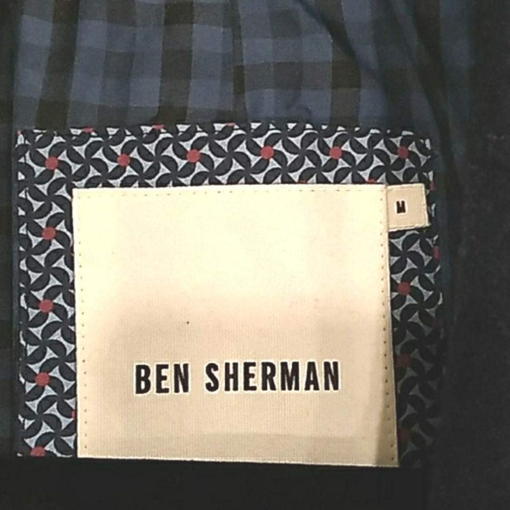 Ben Sherman blue blazer sz medium - Picture 4 of 14